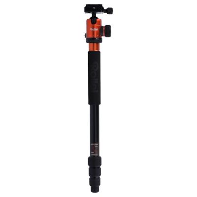 Rollei Stativ C5i / 20827/ Zátěž 8kg/ Vytažený 159 cm/ Hliník/ Oranžový