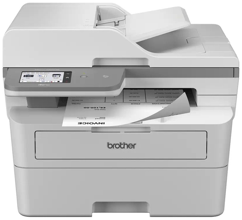 BROTHER laser mono multifunkční tiskárna MFC-L2922DW / 34 str./min / copy / dualscan / fax / USB / duplex