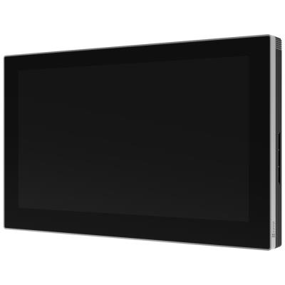 EZVIZ chytrý domácí interkom HP5/ Wi-Fi/ 2K/ 7" dotykový monitor/ videotelefon/ bezdrátový zvonek/ IP65/ černo-stříbrný