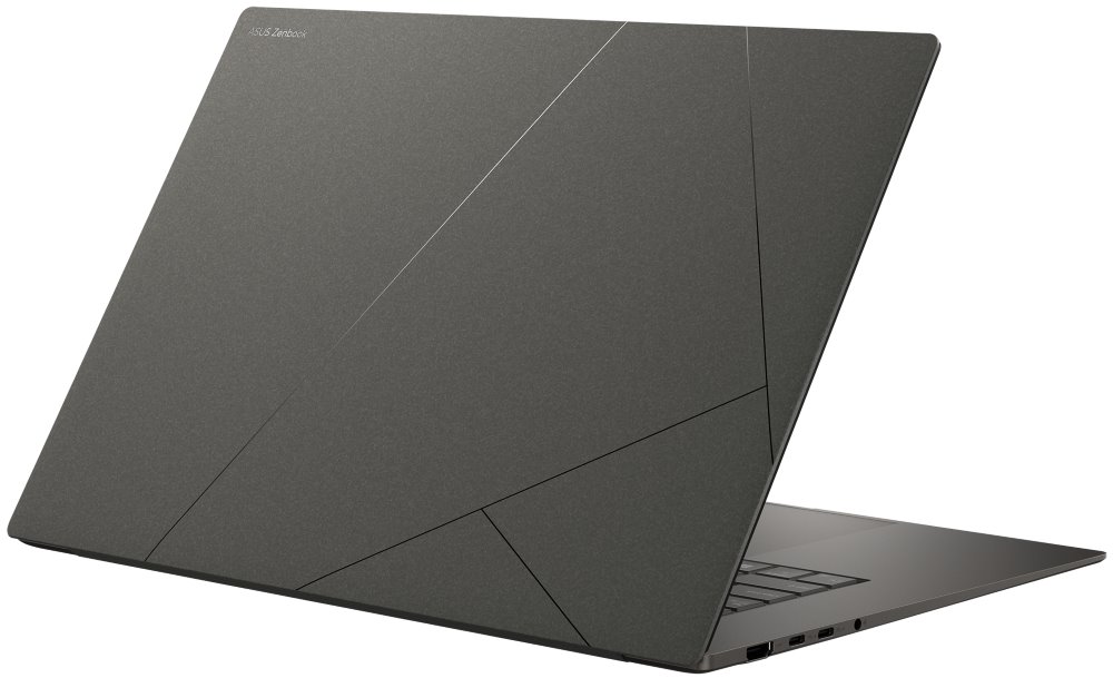 ASUS Zenbook S/ AMD STRIX-12C/BGA/ 32GB/ 1TB SSD/ Radeon™ Graphics/ 16"WQXGA+,touch/ W11P/ šedý