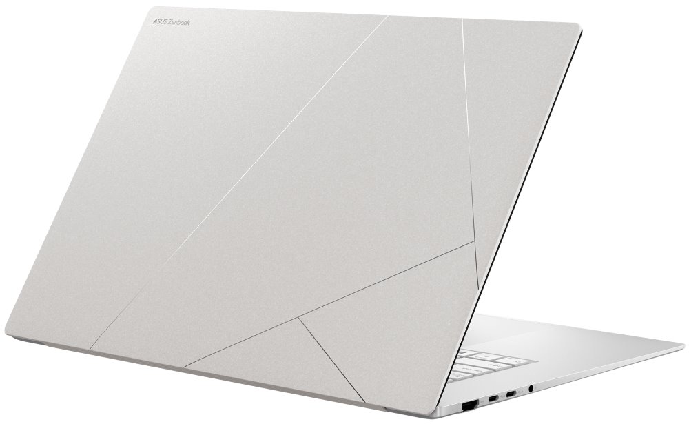 ASUS Zenbook S/ AMD STRIX-12C/BGA/ 32GB/ 2TB SSD/ Radeon™ Graphics/ 16"WQXGA+,OLED,touch/ W11P/ bílý
