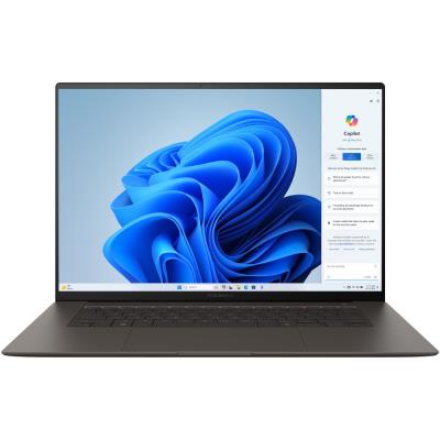 ASUS Zenbook S/ AMD STRIX-12C/BGA/ 32GB/ 2TB SSD/ Radeon™ Graphics/ 16"WQXGA+,touch/ W11P/ šedý