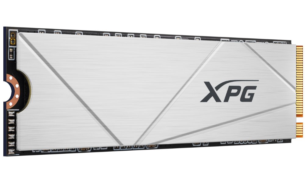 ADATA GAMMIX S60  2TB SSD / Interní / PCIe Gen4x4 M.2 2280