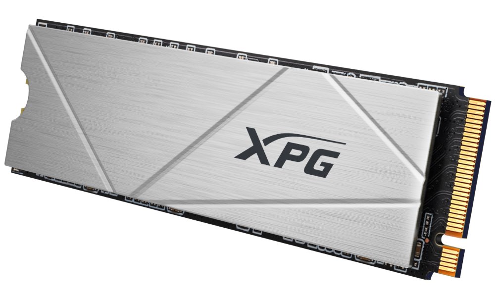 ADATA GAMMIX S60  2TB SSD / Interní / PCIe Gen4x4 M.2 2280
