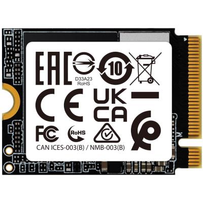 ADATA GAMMIX S55  2TB SSD / Interní / PCIe Gen4x4 M.2 2230