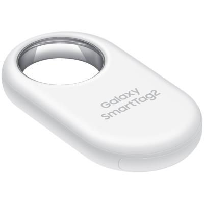 Samsung Galaxy SmartTag2 chytrý přívěsek bílý