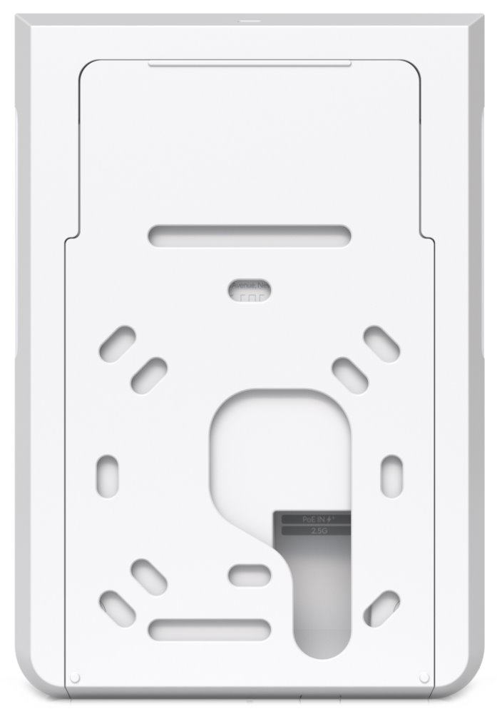 Ubiquiti UniFi U7 Pro Wall - Wi-Fi 7 AP, 2.4/5/6GHz, až 10.7 Gbps, 1x 2.5GbE, PoE+ (bez PoE injektoru)
