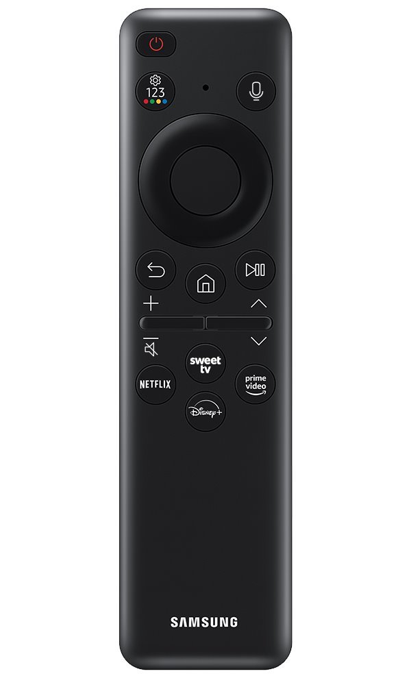 SAMSUNG SMART OLED TV 65"/ QE65S90D/ 4K Ultra HD 3840x2160/ DVB-T2/S2/C/ H.265/HEVC/ 4xHDMI/ 2xUSB/ Wi-Fi/ LAN/ F