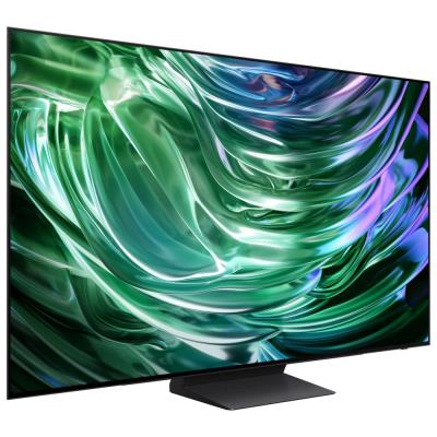 SAMSUNG SMART OLED TV 65"/ QE65S90D/ 4K Ultra HD 3840x2160/ DVB-T2/S2/C/ H.265/HEVC/ 4xHDMI/ 2xUSB/ Wi-Fi/ LAN/ F