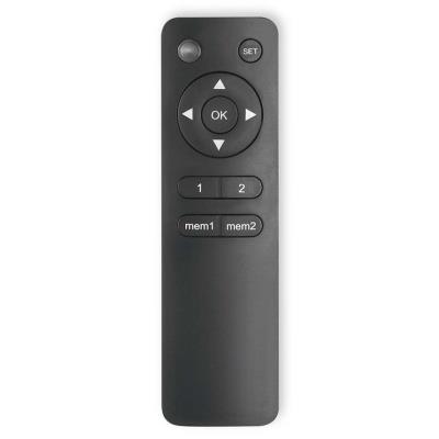 NEDIS nástěnný TV držák/ 32 - 75 "/ nosnost 50 kg/ motorizovaný/ otočný/ vzdálenost od stěny 56 mm/ dálkové ovl./ ocel