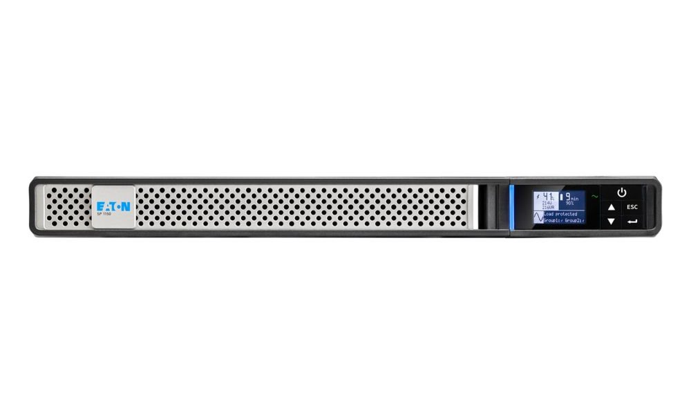 EATON UPS 5P 1150i G2, 1150VA, 1/1 fáze, rack 1U