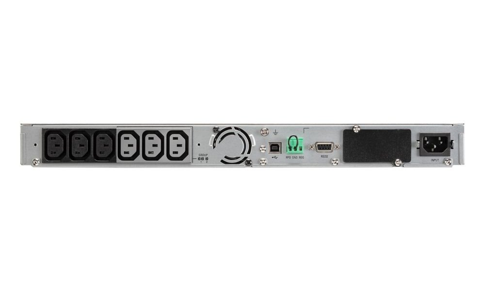 EATON UPS 5P 1150i G2, 1150VA, 1/1 fáze, rack 1U