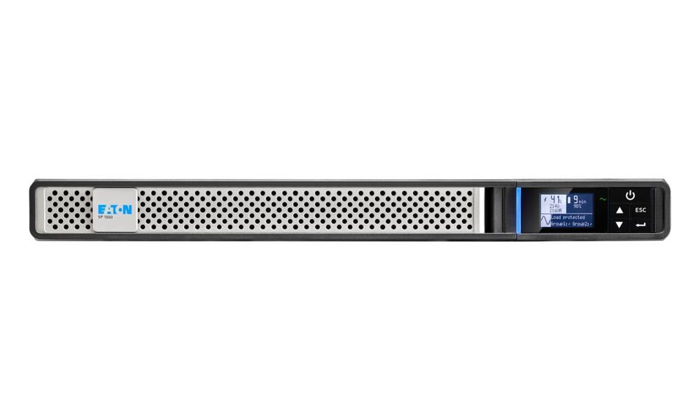 EATON UPS 5P 1550i G2, 1550VA, 1/1 fáze, rack 1U