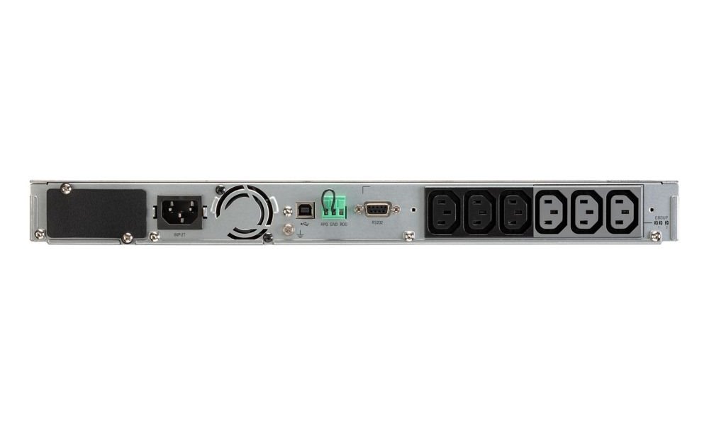 EATON UPS 5P 1550i G2, 1550VA, 1/1 fáze, rack 1U