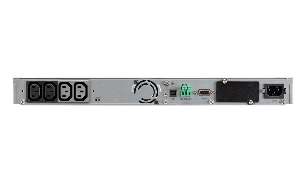 EATON UPS 5P 850i G2, 850VA, 1/1 fáze, rack 1U, Netpack