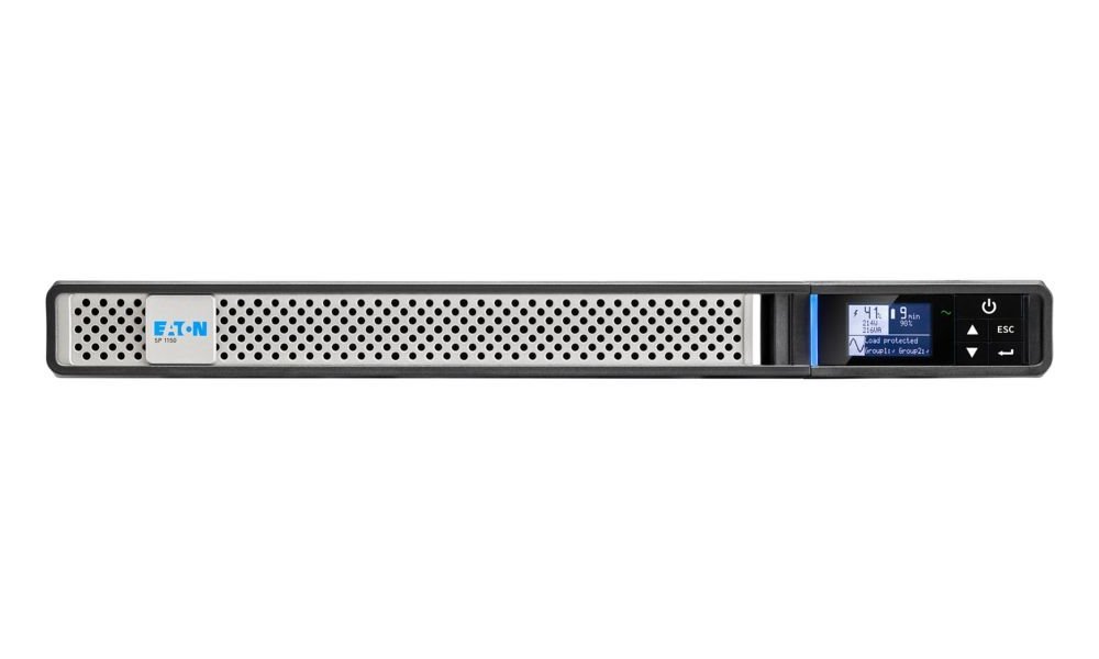 EATON UPS 5P 1150i G2, 1150VA, 1/1 fáze, rack 1U, Netpack