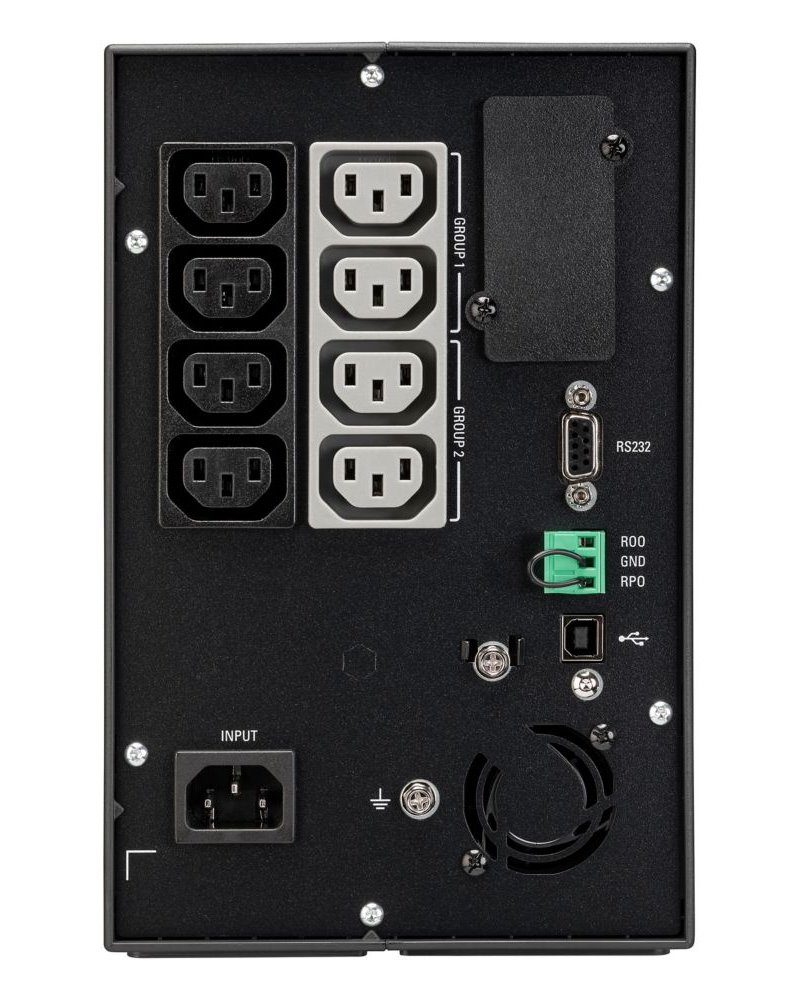 EATON UPS 5P 1550i G2, 1550VA, 1/1 fáze, tower