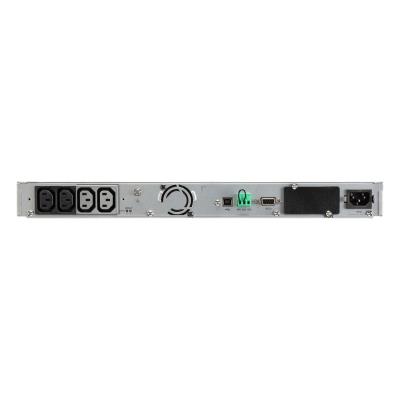 EATON UPS 5P 650i G2, 650VA, 1/1 fáze, rack 1U, Netpack