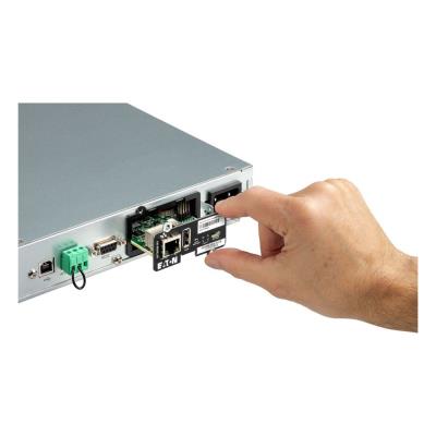 EATON UPS 5P 650i G2, 650VA, 1/1 fáze, rack 1U, Netpack