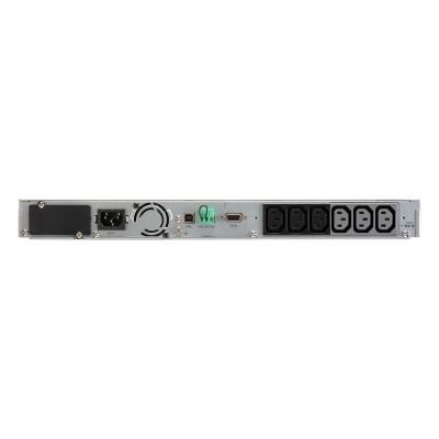 EATON UPS 5P 1550i G2, 1550VA, 1/1 fáze, rack 1U, Netpack