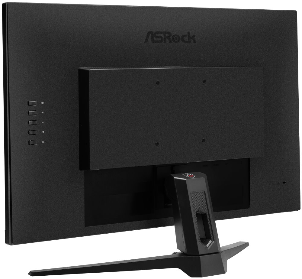 Phantom Gaming by Asrock monitor PG27FFT1A 27" /IPS/1920x1080/180Hz/ 450cd/m2/1ms/ 8bit/DP/2x HDMI/repro/VESA/otočný