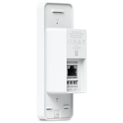 Ubiquiti UniFi Access Ultra - Rozbočovač a přístupová NFC čtečka, krytí IP55, 1x PoE+ In