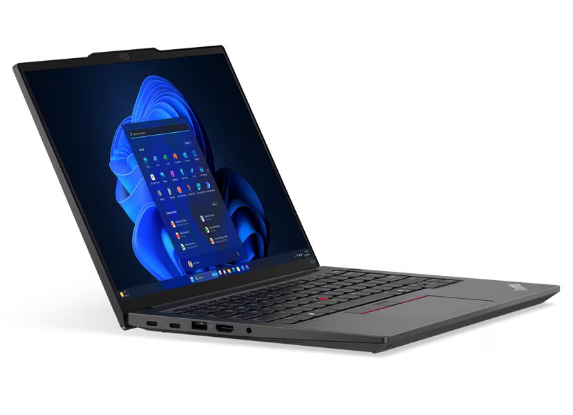 Lenovo E14 AMD G6/ Ryzen 7 7735HS/ 16GB DDR5/ 1TB SSD/ Radeon™ Graphics/ 14"WUXGA,matný/ W11P/ černý