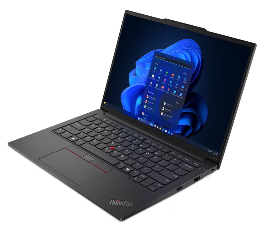 Lenovo E14 AMD G6/ Ryzen 7 7735HS/ 16GB DDR5/ 1TB SSD/ Radeon™ Graphics/ 14"WUXGA,matný/ W11P/ černý