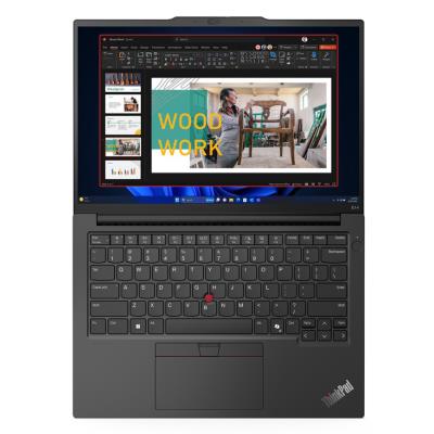 Lenovo E14 AMD G6/ Ryzen 7 7735HS/ 16GB DDR5/ 1TB SSD/ Radeon™ Graphics/ 14"WUXGA,matný/ W11P/ černý