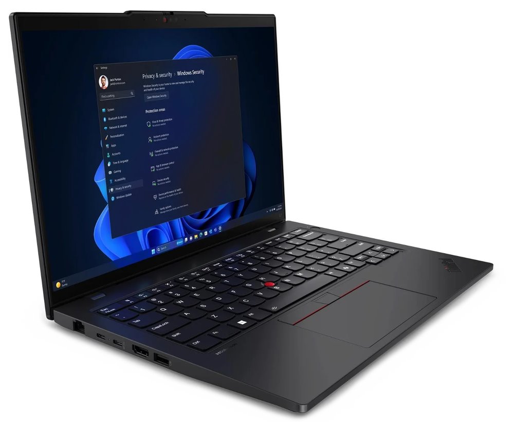 Lenovo L14 AMD G5/ Ryzen 5 PRO 7535U/ 16GB DDR5/ 512GB SSD/ Radeon™ Graphics/ 14"WUXGA,matný/ W11P/ černý