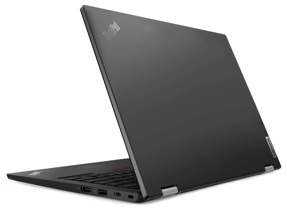 Lenovo L13 2-in-1 G5/ Ultra 5-125U/ 16GB DDR5/ 512GB SSD/ Intel Graphics/ 13,3"WUXGA/ W11P/ černý