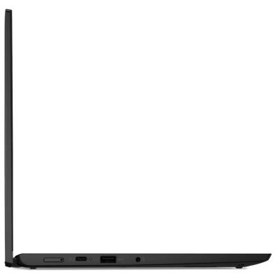 Lenovo L13 2-in-1 G5/ Ultra 5-125U/ 16GB DDR5/ 512GB SSD/ Intel Graphics/ 13,3"WUXGA/ W11P/ černý