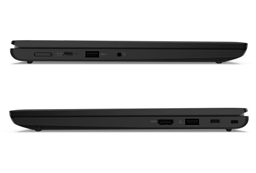Lenovo L13 Clam G5 i/ Ultra 5-125U/ 16GB DDR5/ 512GB SSD/ Intel Graphics/ 13,3"WUXGA,matný/ W11P/ černý