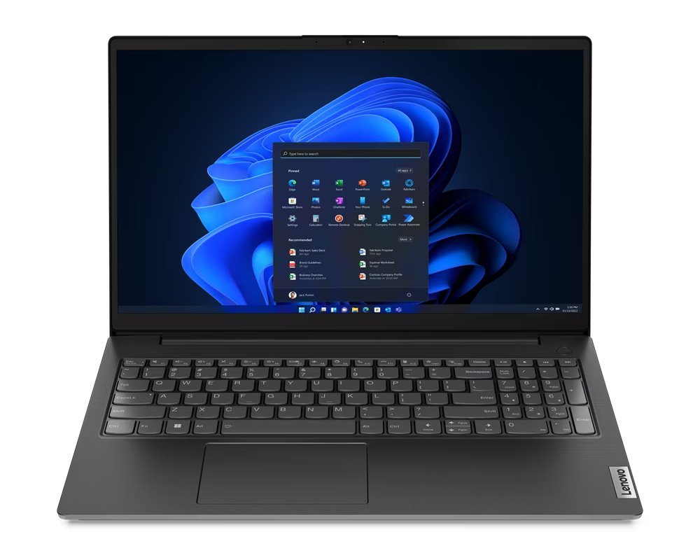 Lenovo V15 G4 IRU/ i5-13420H/ 8GB DDR4/ 512GB SSD/ Intel UHD/ 15,6"FHD,matný/ W11H/ černý
