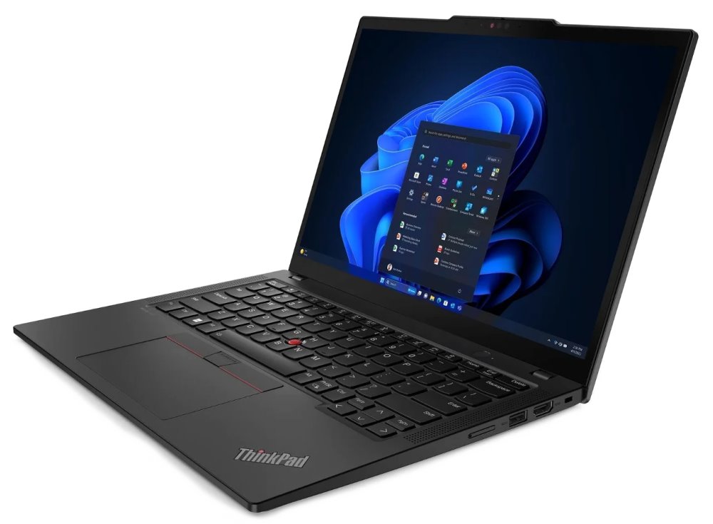 Lenovo X13 G5i/ Ultra 5-125U/ 16GB DDR5/ 512GB SSD/ Intel Graphics 4-Cores iGPU/ 13,3"WUXGA,matný/ W11P/ černý