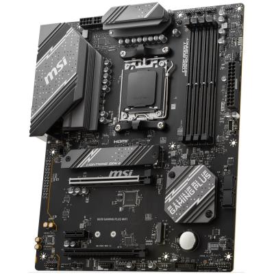 OPRAVENÉ - MSI B650 GAMING PLUS WIFI / AMD B650 / AM5 / 4x DDR5 / 2x M.2 / HDMI / DP / USB-C / WiFi / ATX