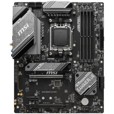 OPRAVENÉ - MSI B650 GAMING PLUS WIFI / AMD B650 / AM5 / 4x DDR5 / 2x M.2 / HDMI / DP / USB-C / WiFi / ATX