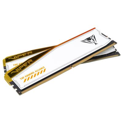 PATRIOT VIPER ELITE 5 TUF GAMING RGB HS 32GB DDR5 6600MT/s / DIMM / CL34 / 1,4V / Kit 2x 16GB