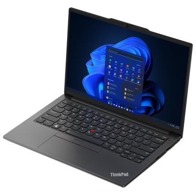 Lenovo E14 G6 i/ Ultra 5-125U/ 16GB DDR5/ 512GB SSD/ Intel Graphics/ 14"WUXGA,matný/ W11P/ černý
