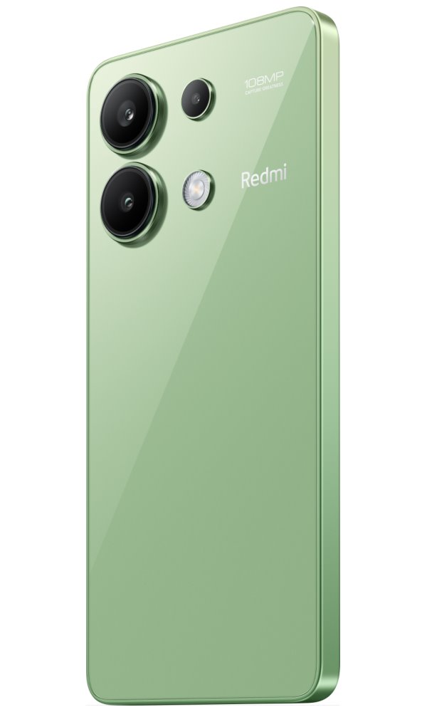 Xiaomi Redmi Note 13   6,67"/ 8GB/ 256GB/ Mint Green