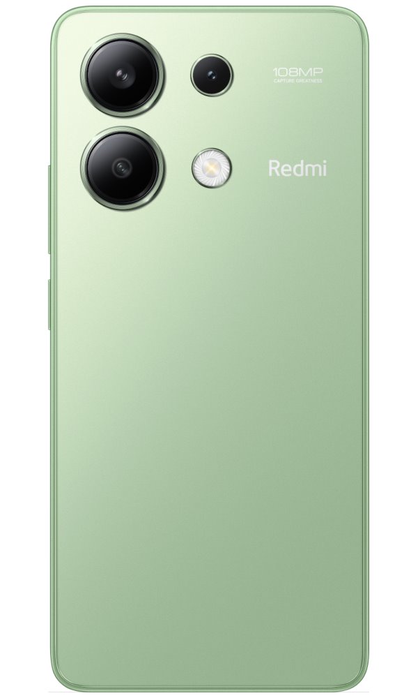 Xiaomi Redmi Note 13   6,67"/ 8GB/ 256GB/ Mint Green