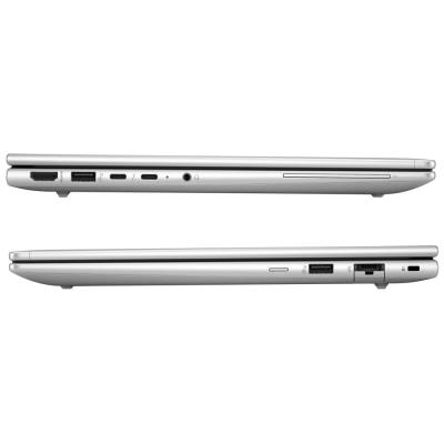 HP EliteBook 640 G11/ Ultra 5-125U/ 16GB DDR5/ 512GB SSD/ Intel Graphics/ 14"WUXGA,matný/ W11P/ stříbrná