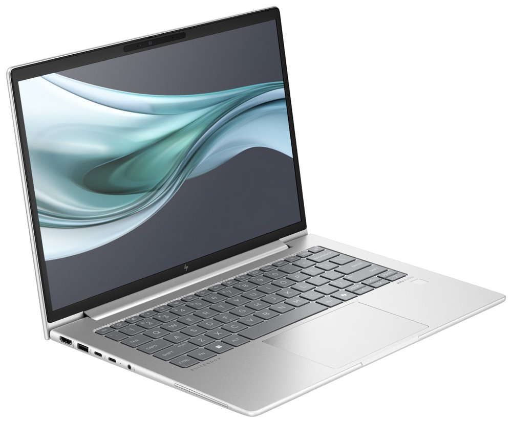 HP EliteBook 640 G11/ Ultra 7-155U/ 32GB DDR5/ 512GB SSD/ Intel Graphics/ 14"WUXGA,matný/ W11P/ stříbrná