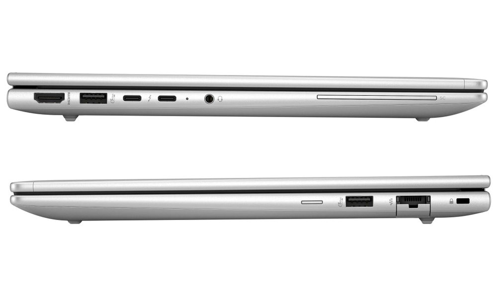 HP EliteBook 640 G11/ Ultra 7-155U/ 32GB DDR5/ 512GB SSD/ Intel Graphics/ 14"WUXGA,matný/ W11P/ stříbrná