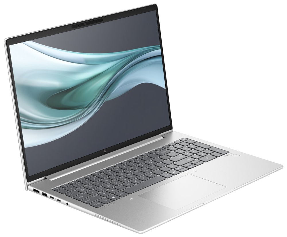 HP EliteBook 660 G11/ Ultra 7-155U/ 32GB DDR5/ 512GB SSD/ Intel Graphics/ 16"WUXGA,matný/ W11P/ stříbrná