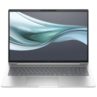 HP EliteBook 660 G11/ Ultra 7-155U/ 32GB DDR5/ 512GB SSD/ Intel Graphics/ 16"WUXGA,matný/ W11P/ stříbrná