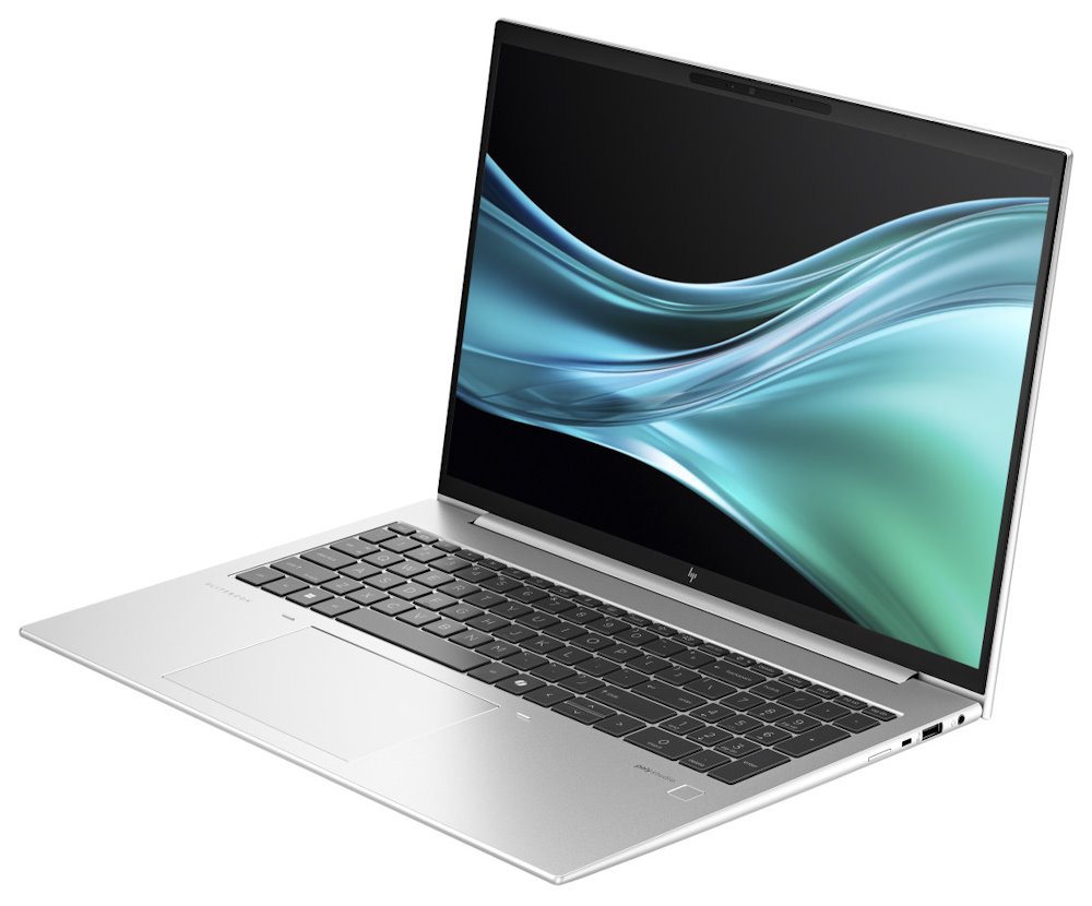 HP EliteBook 860 G11/ Ultra 5-125H/ 16GB DDR5/ 1TB SSD/ Intel Arc™/ 16"WUXGA,matný/ W11P/ stříbrná