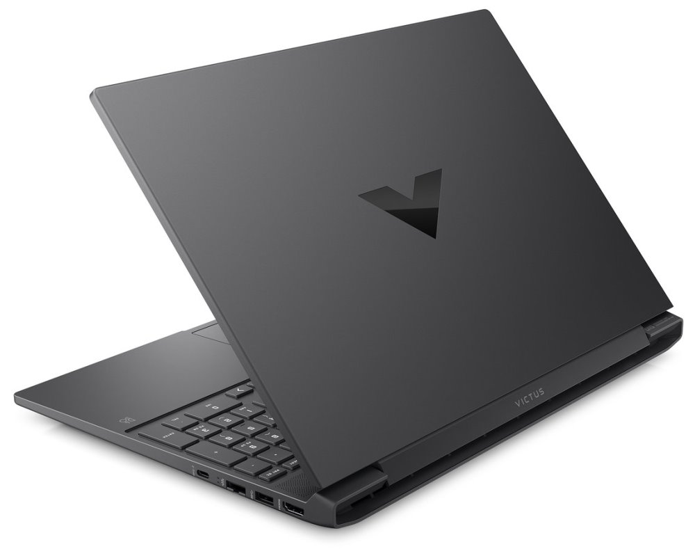 HP VICTUS 15-fb0031nc/ Ryzen 5 5600H/ 16GB DDR4/ 512GB SSD/ RTX 3050 4GB/ 15,6"FHD,matný/ W11H/ šedý