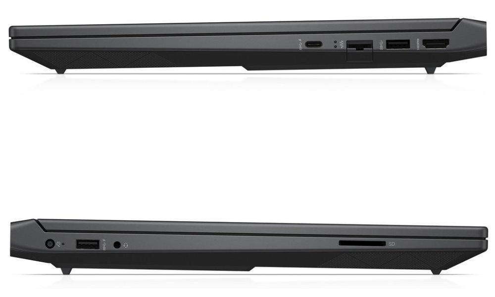 HP VICTUS 15-fb2034nc/ Ryzen 5 8645HS/ 16GB DDR5/ 1TB SSD/ RTX 4050 6GB/ 15,6"FHD,matný/ W11H/ šedý