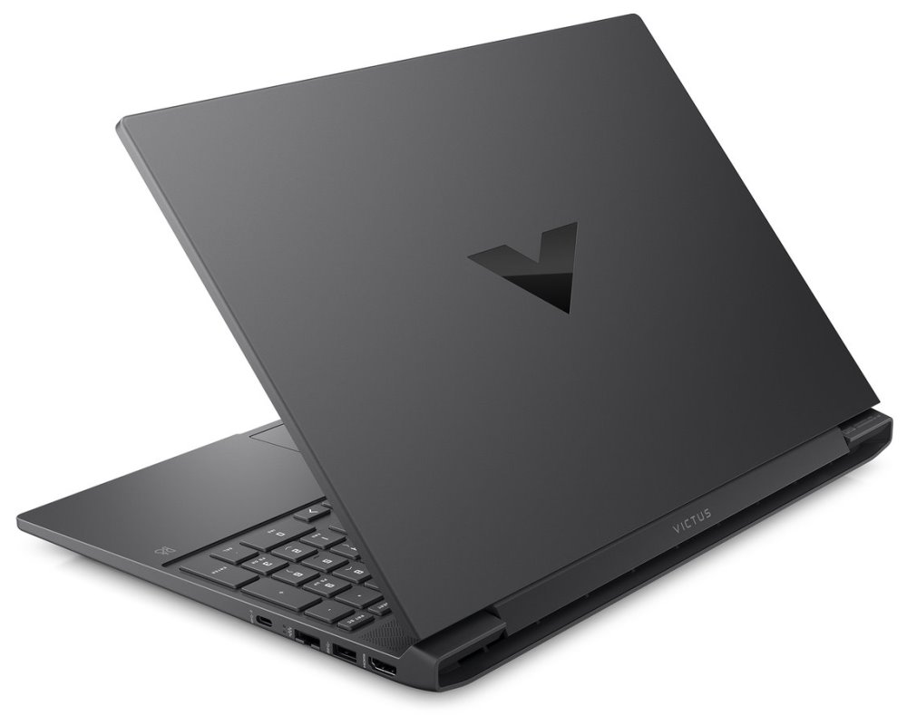 HP VICTUS 15-fb2034nc/ Ryzen 5 8645HS/ 16GB DDR5/ 1TB SSD/ RTX 4050 6GB/ 15,6"FHD,matný/ W11H/ šedý